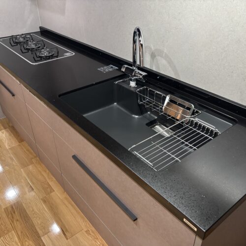 福岡県I様邸水まわりガラスコート